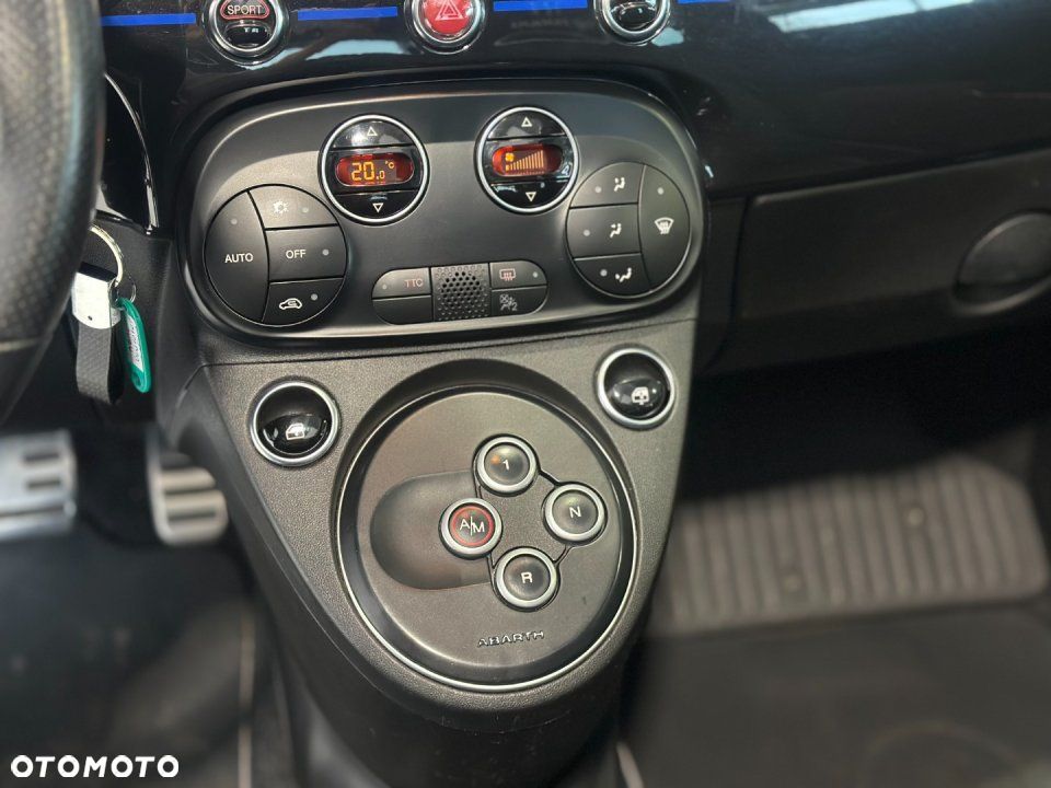 Abarth 595 - 8