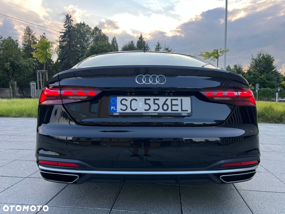 Audi A5 Sportback 35 TDI mHEV S tronic - 33