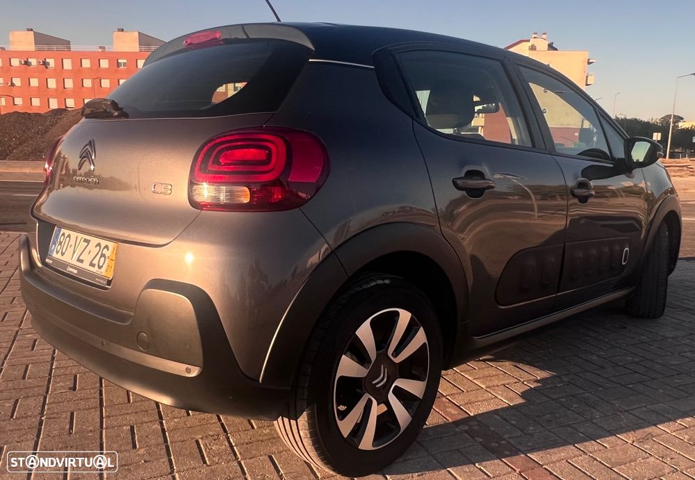 Citroën C3 1.2 PureTech Feel Pack - 4