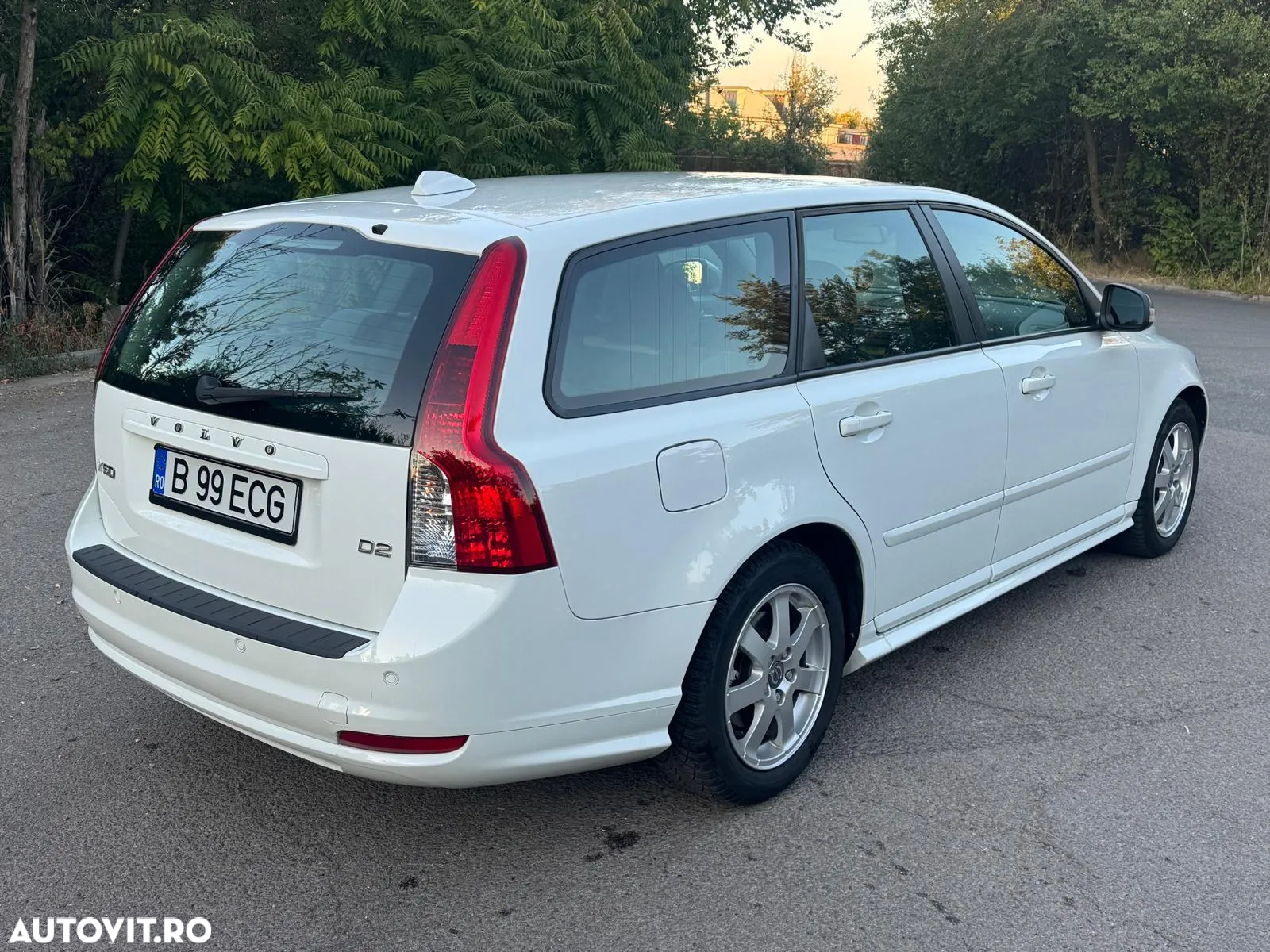 Volvo V50 D2 Rdesign - 3