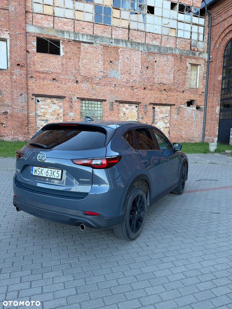 Mazda CX-5 2.5 Homura AWD - 8