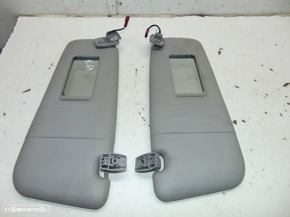 BMW E60/E61 palas sol - 1
