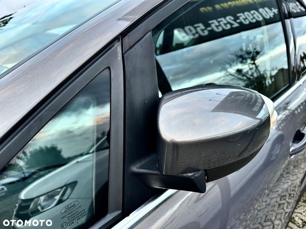 Ford C-MAX 1.6 TDCi Start-Stop-System SYNC Edition - 16