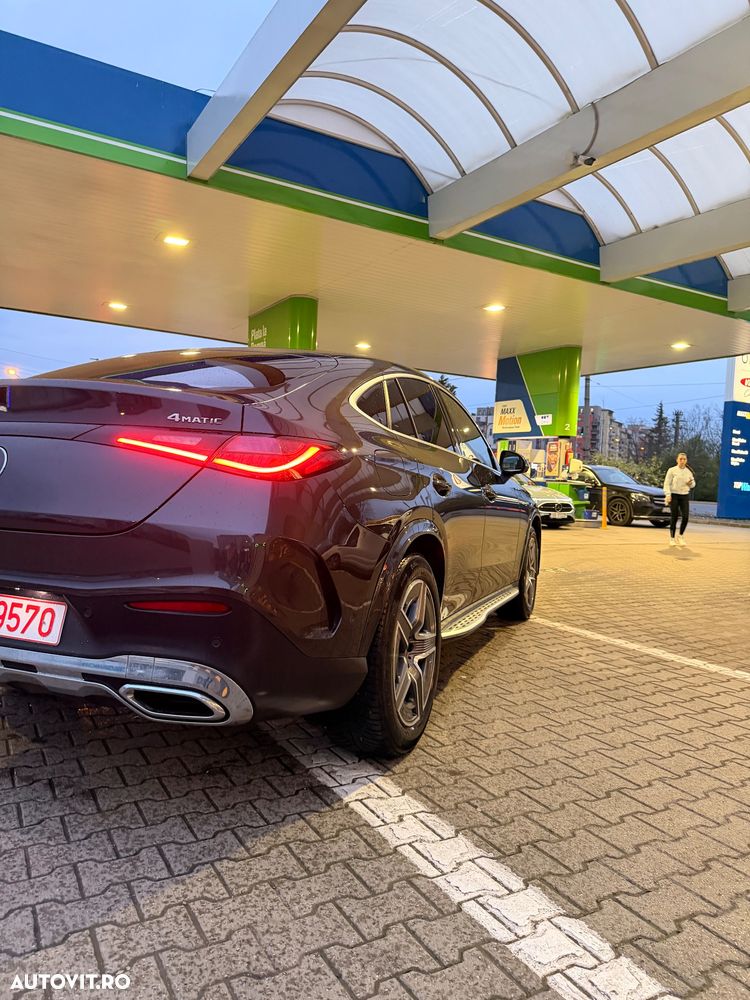 Mercedes-Benz GLC Coupe 220 d 4MATIC MHEV - 2