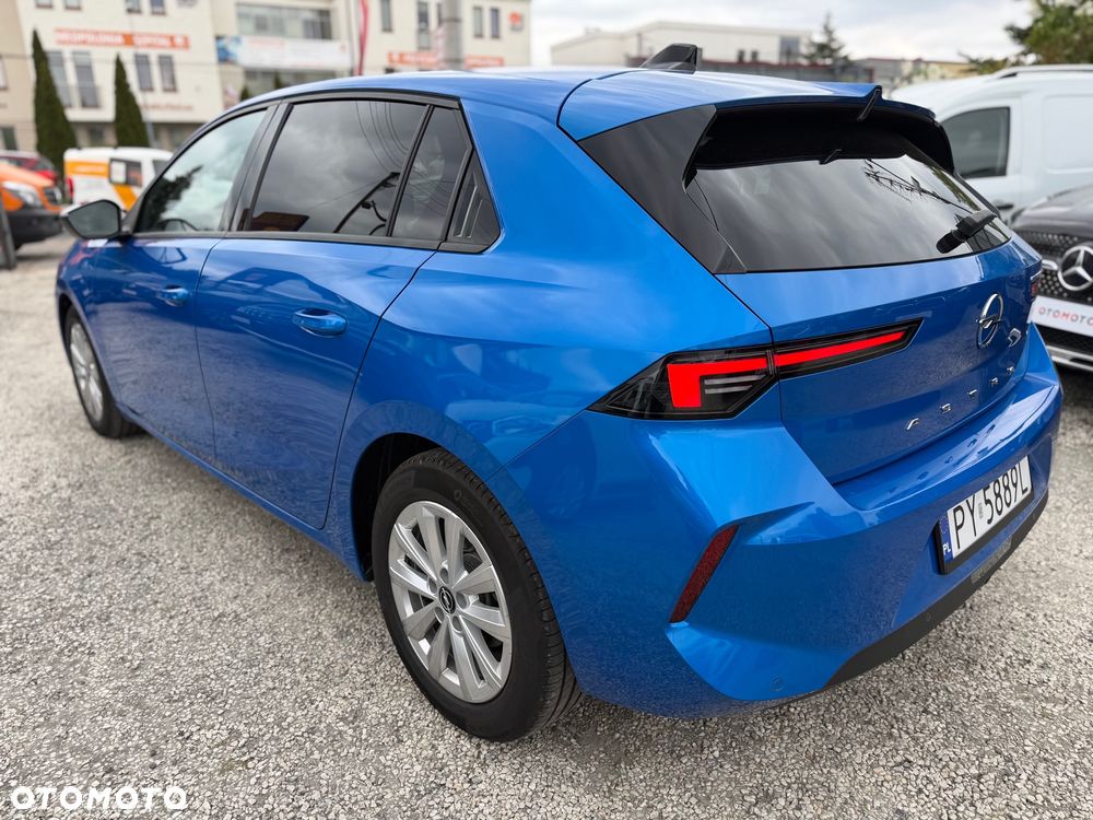 Opel Astra 1.2 Turbo Business Edition - 6