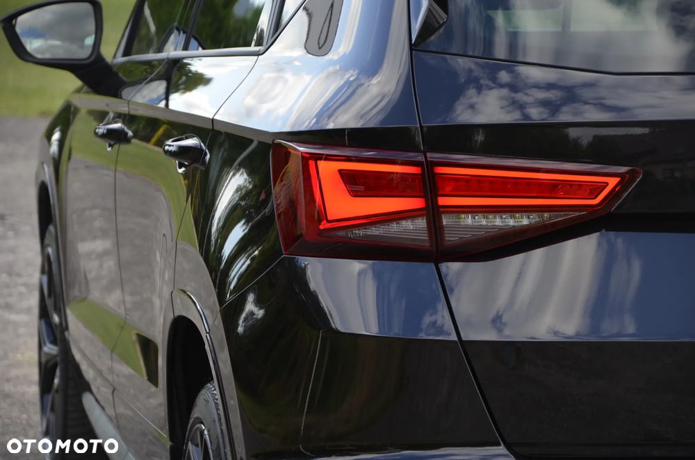 Seat Ateca 1.5 TSI ACT OPF FR Black Edition - 16