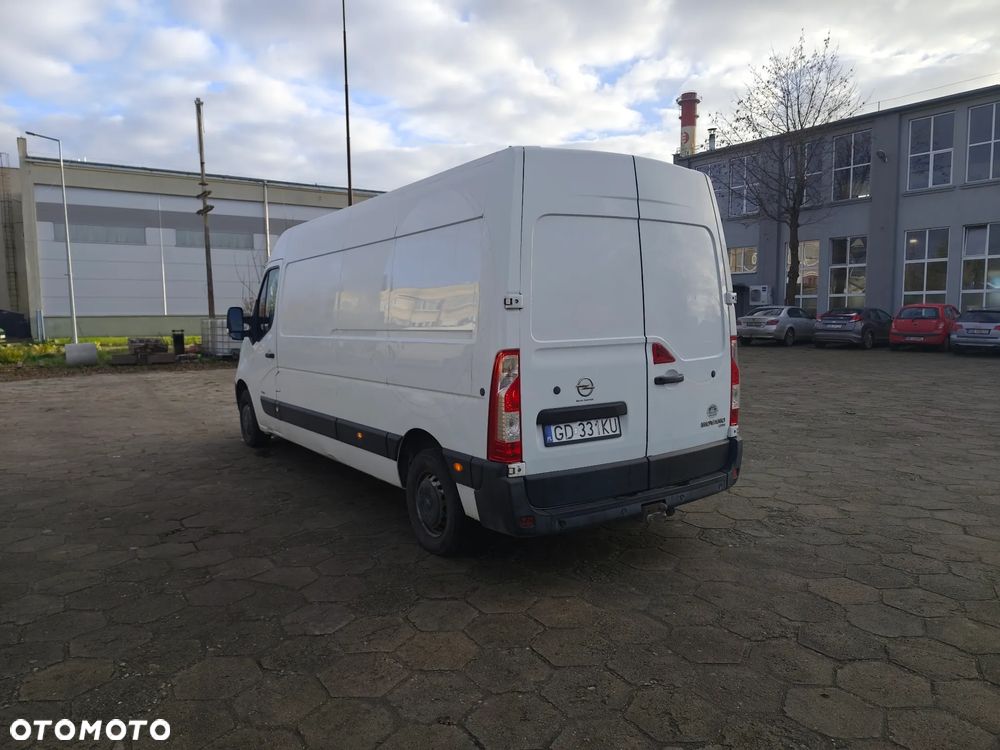 Opel Movano - 8