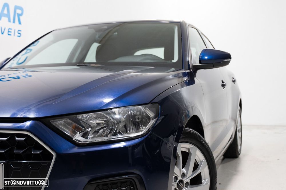 Audi A1 Sportback 25 TFSI Advanced - 5
