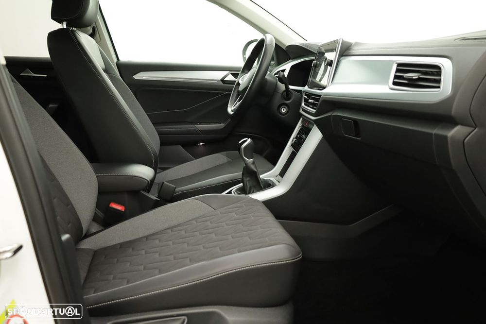 VW T-Roc 1.0 TSI - 21