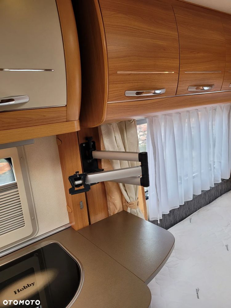 Hobby 460 De Luxe - 16