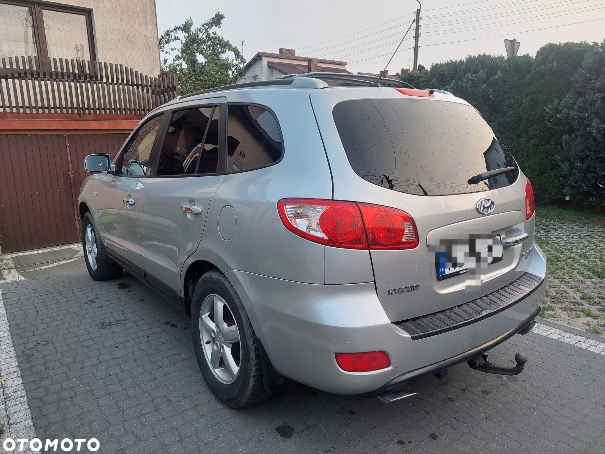 Hyundai Santa Fe 2.7 V6 Comfort 2WD - 14