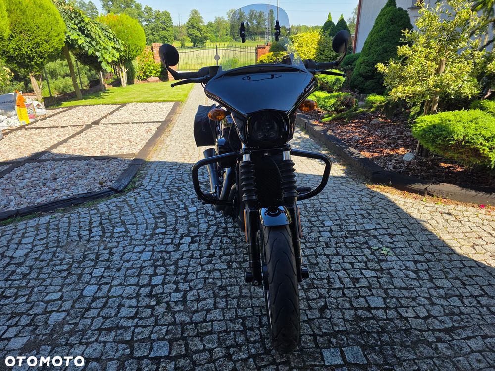 Harley-Davidson Street XG 750 - 6