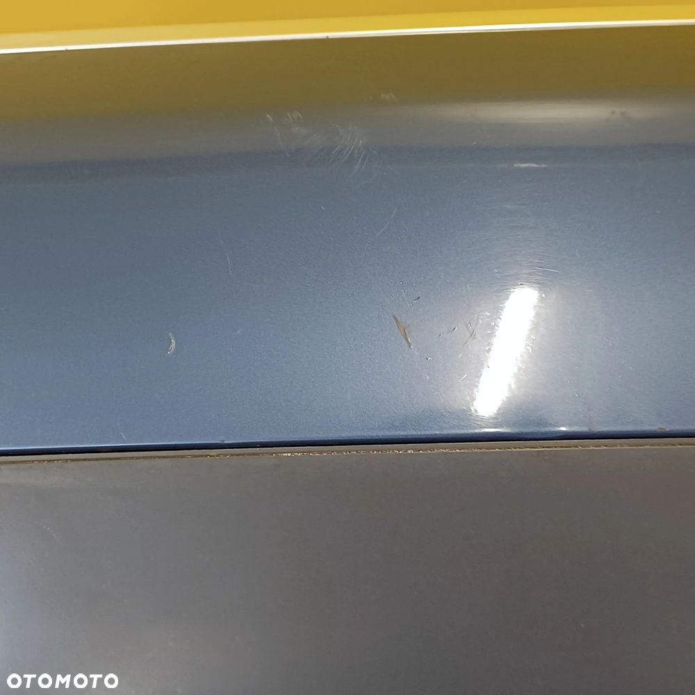 ZDERZAK TYŁ TYLNY AUDI A4 B6 5D SEDAN LAK: LZYW NR497 - 11