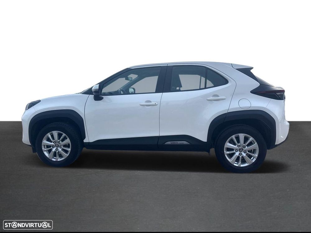 Toyota Yaris Cross 1.5 HDF Comfort Plus - 3