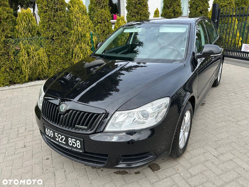 Skoda Octavia 1.6 TDI DPF Sport Edition - 20