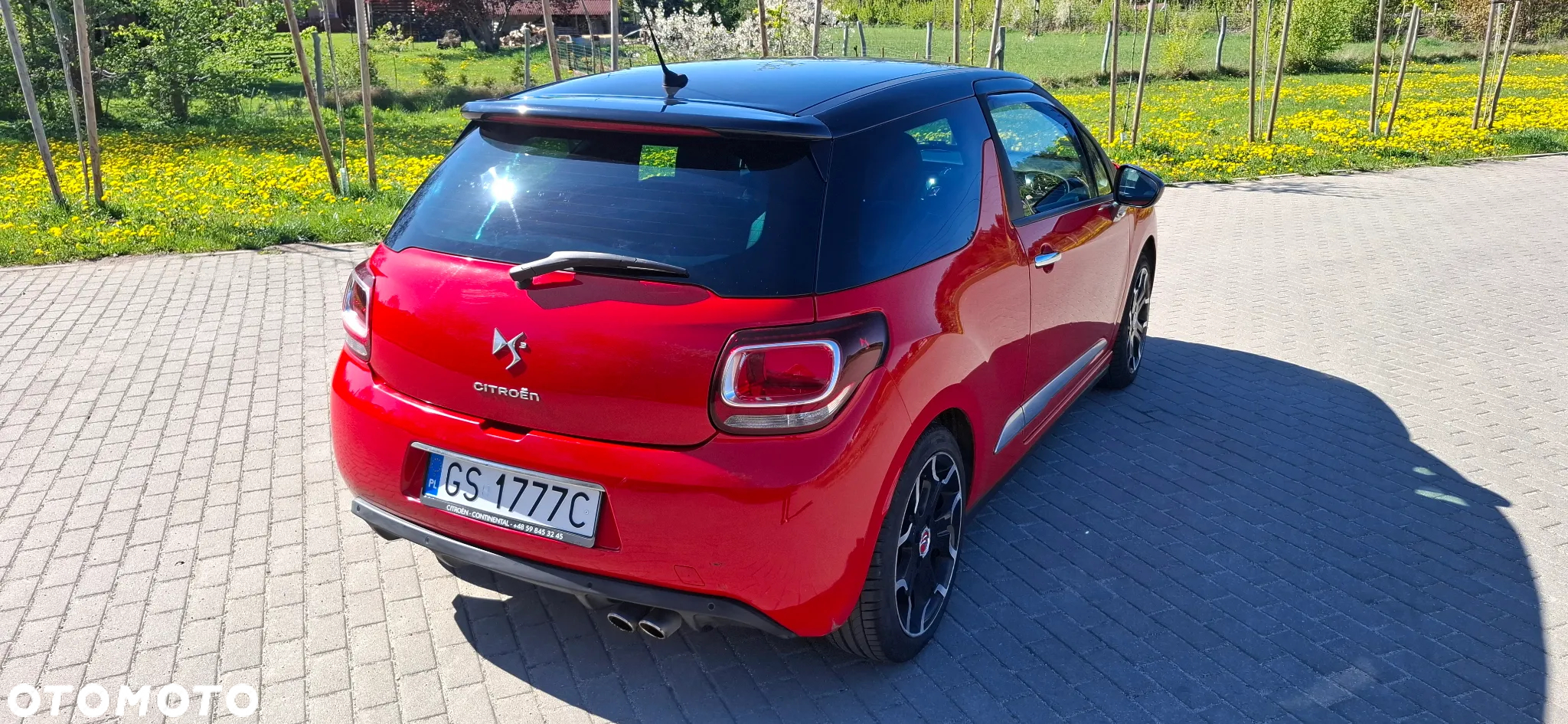Citroën DS3 1.6 THP SportChic - 25