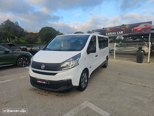 Fiat Talento 1.6 M-Jet L2H1 1.2T 9L