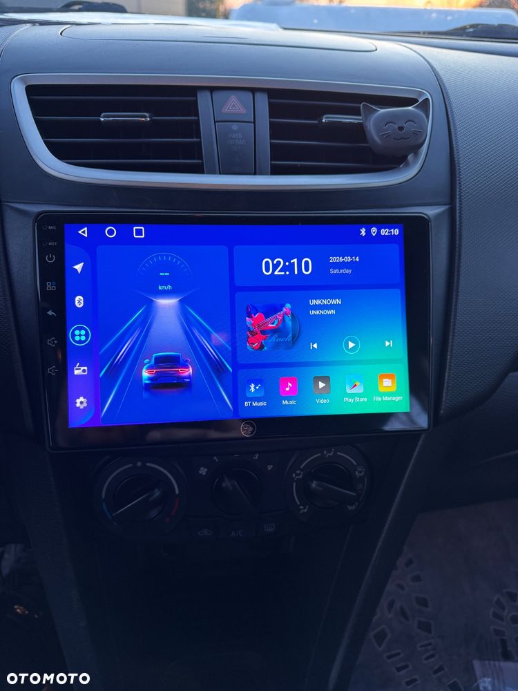 Suzuki Swift 1.3 DDiS Comfort - 13