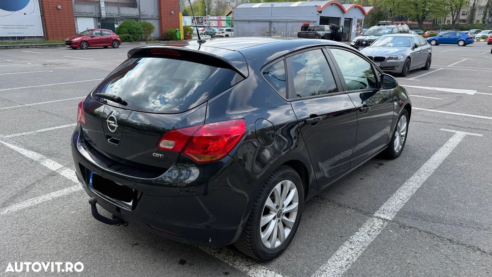 Opel Astra 1.7 CDTI - 3