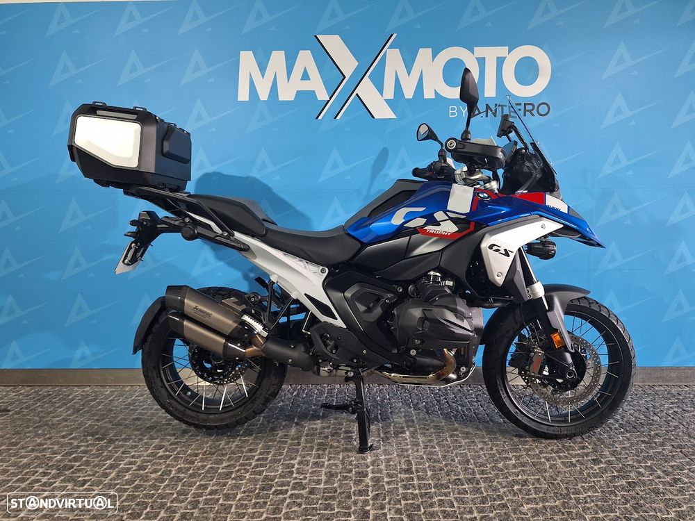 BMW R 1300 GS ASA - 1