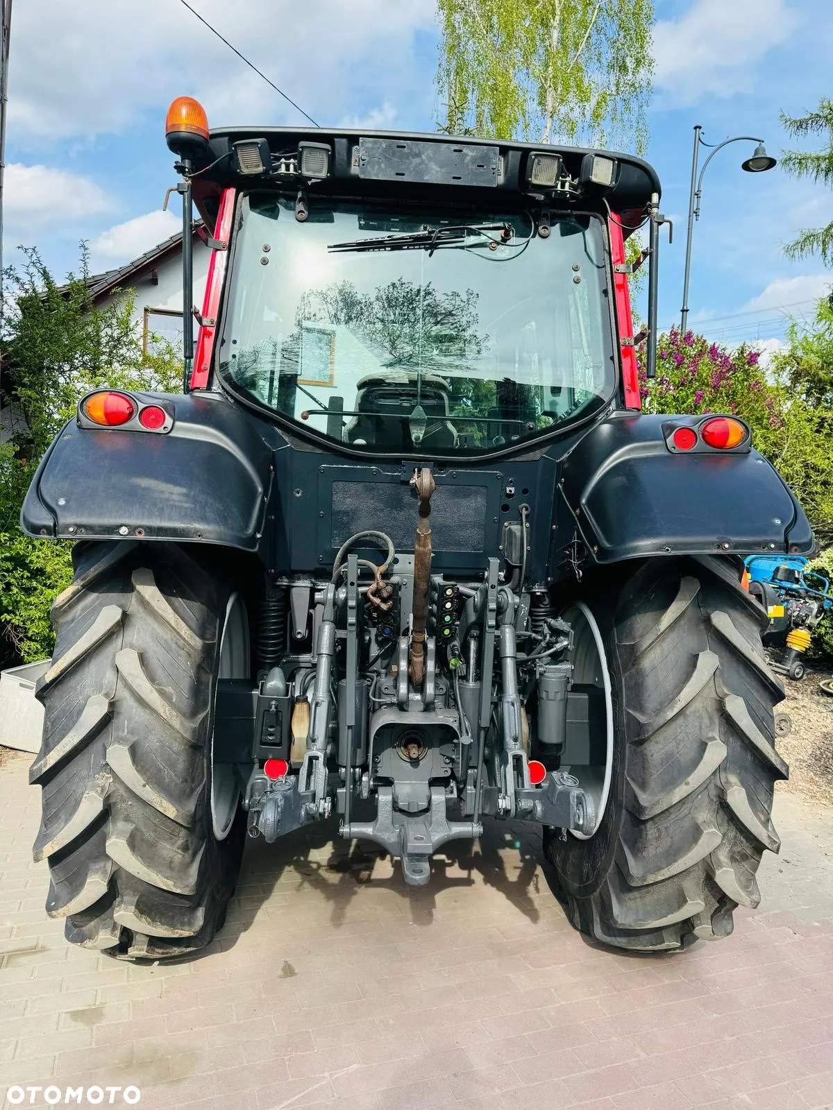Valtra N101 - 15