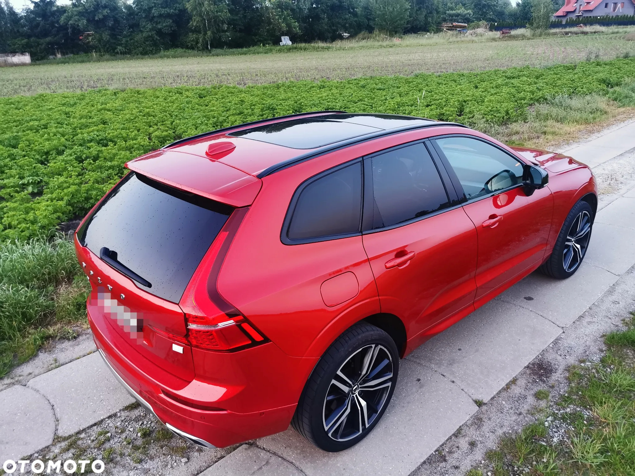 Volvo XC 60 B6 B AWD R-Design - 5