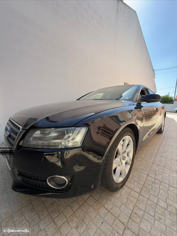 Audi A5 Sportback 2.0 TDI S-line - 3
