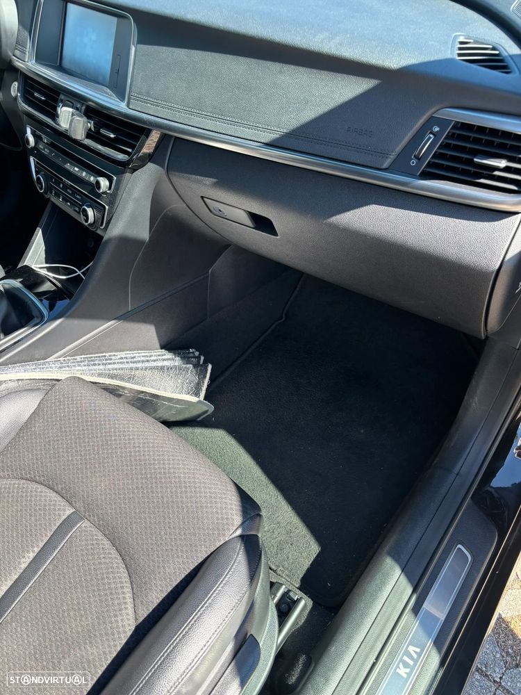 Kia Optima 1.7 CRDI TX - 20