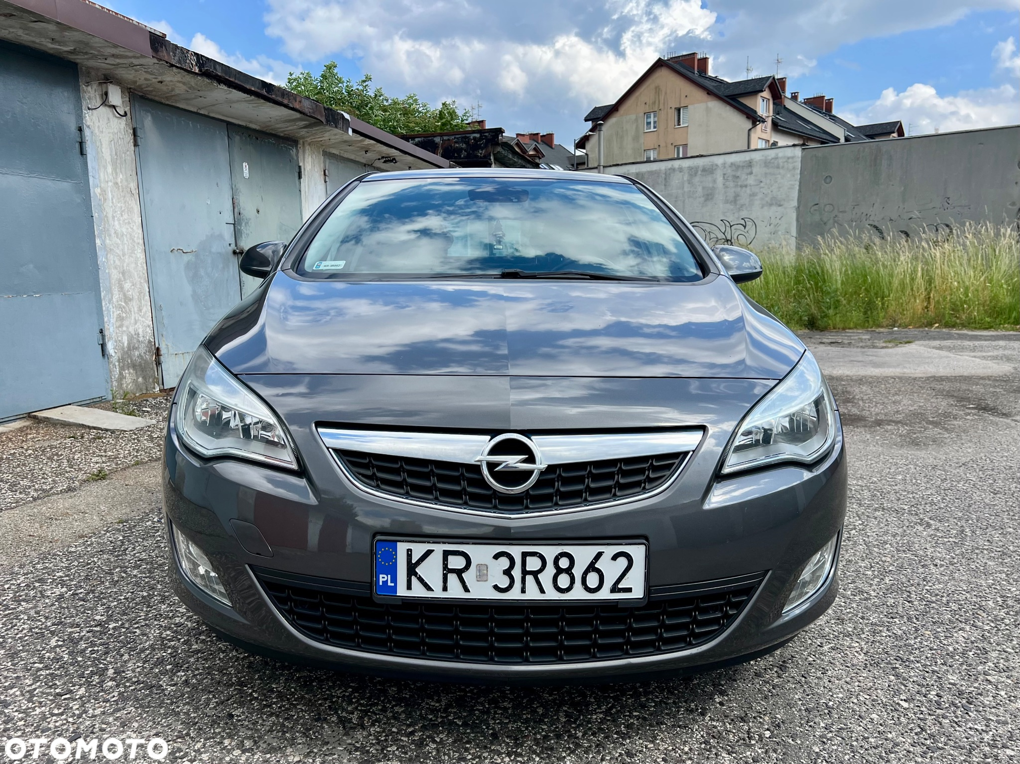 Opel Astra - 2