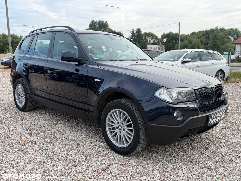 BMW X3 xDrive20d Limited Sport Edition - 7