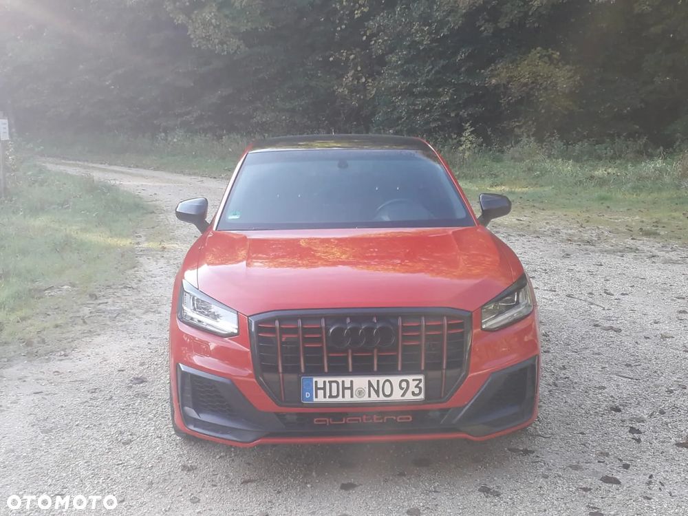 Audi SQ2 - 12