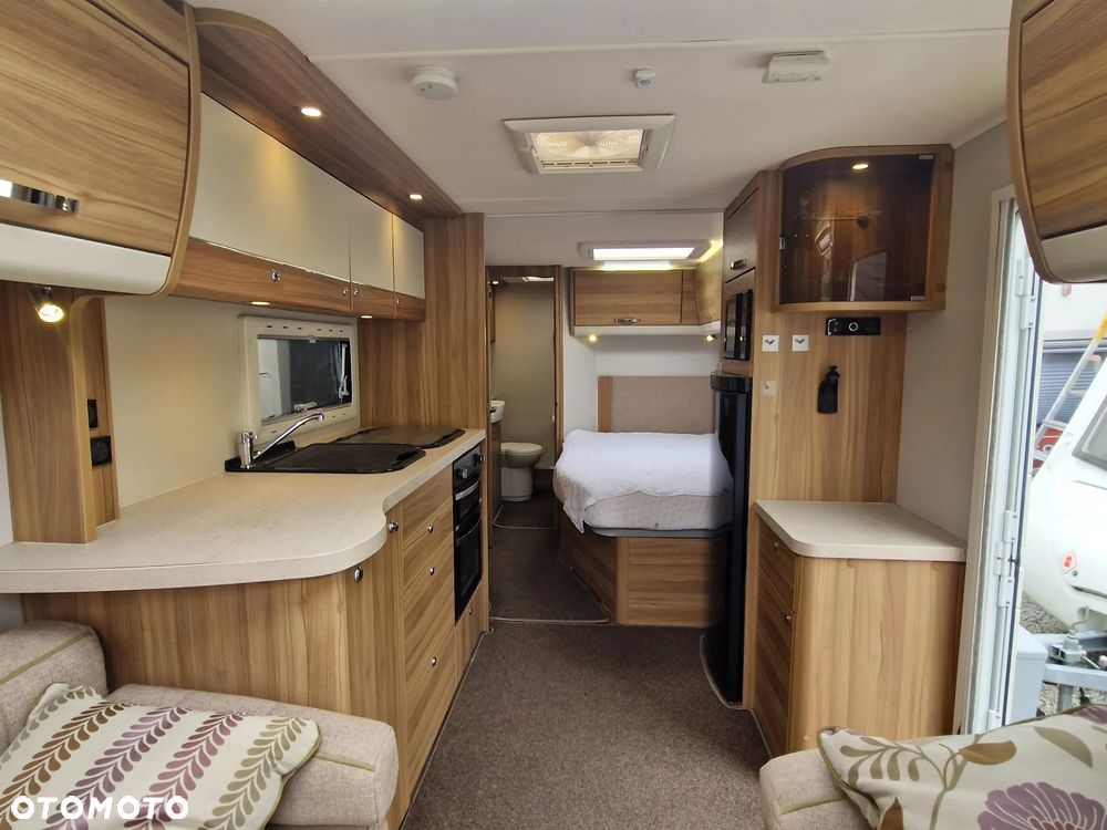 Elddis Crusader SuperSirocco - 20