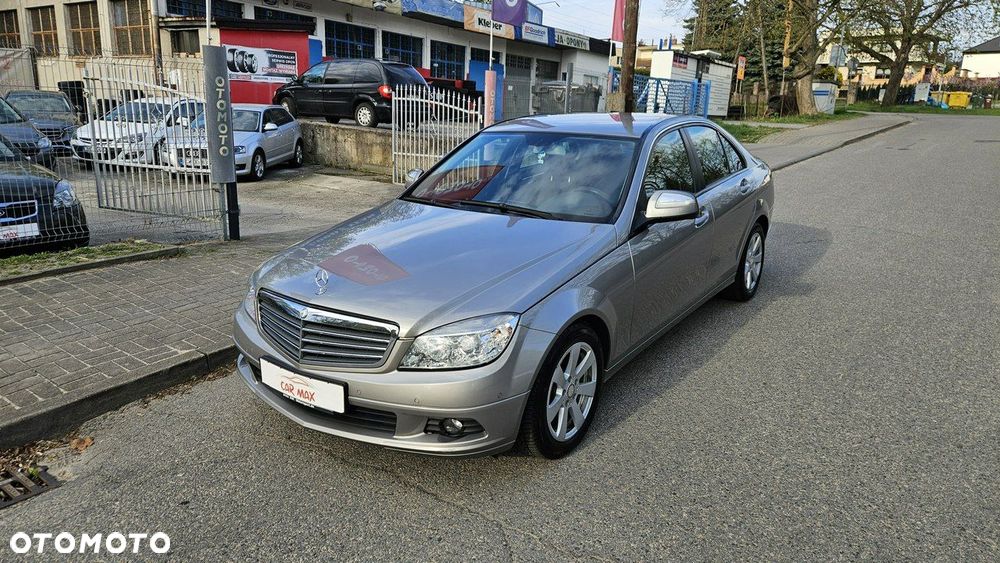 Mercedes-Benz Klasa C 220 CDI Classic - 3