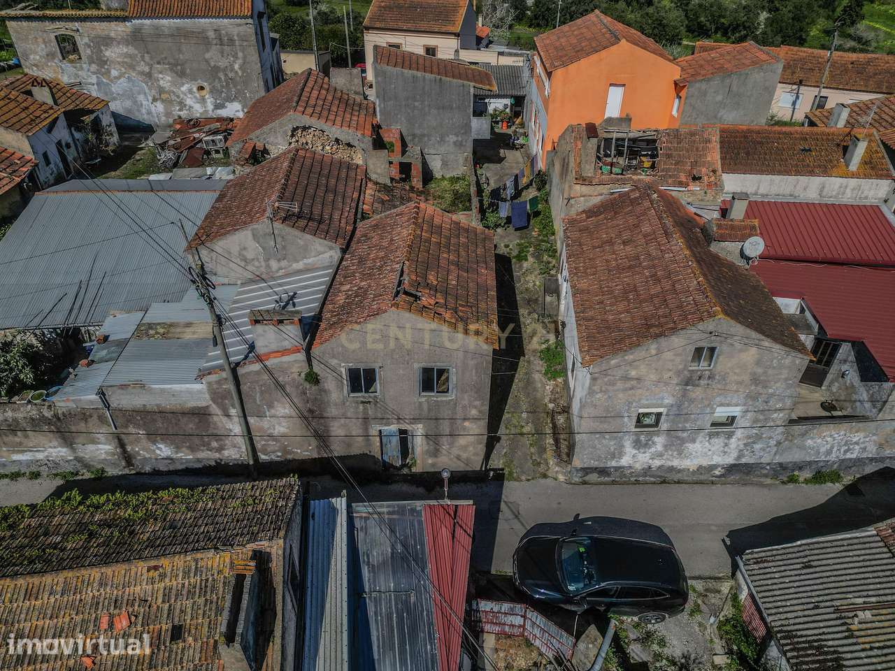 Moradia para reabilitar em Lares, Vila Verde, Figueira da Foz - Grande imagem: 2/24