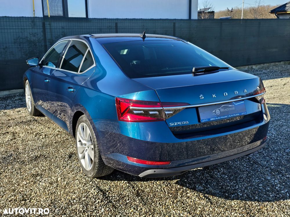 Skoda Superb 2.0 TDI DSG Style - 3