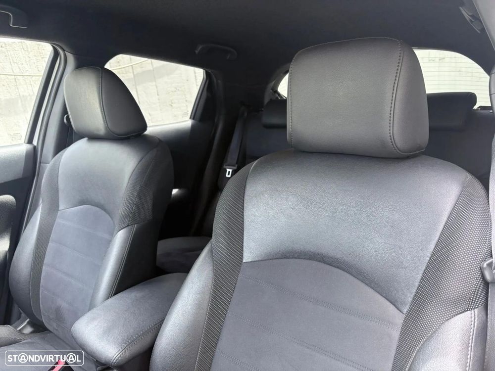 Nissan Juke 1.2 DIG-T N-Connecta - 34