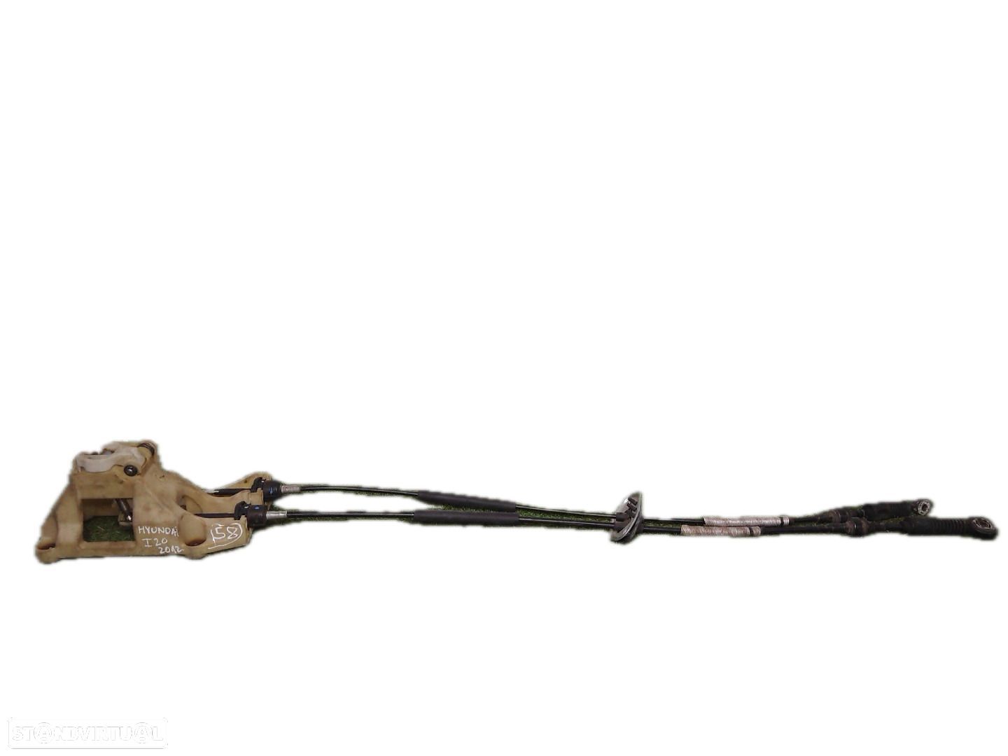 Seletor / Selector Velocidades Hyundai I20 (Pb, Pbt) - 1