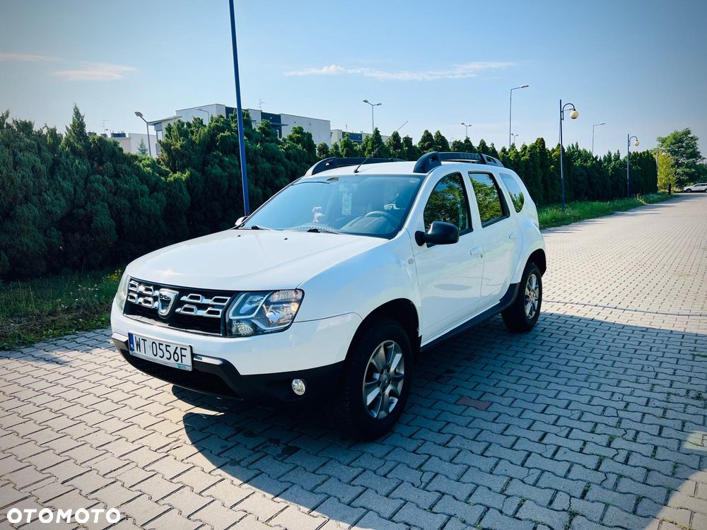 Dacia Duster 1.6 16V 4x2 Ambiance - 1