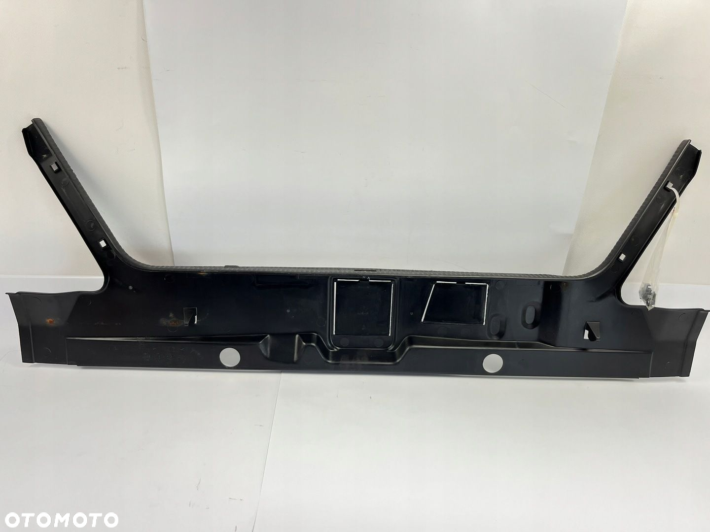 OSŁONA PASA TYLNEGO W BAGAŻNIKU MERCEDES W124 COUPE CABRIO 1246942325 - 11