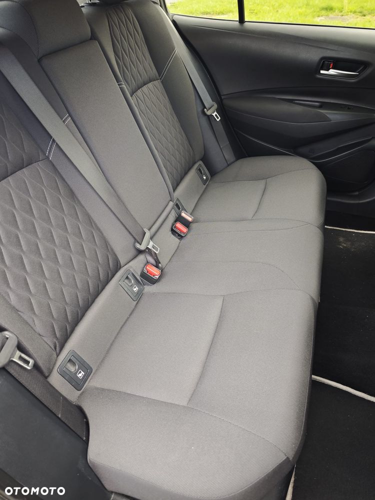 Toyota Corolla 2022 photo 5