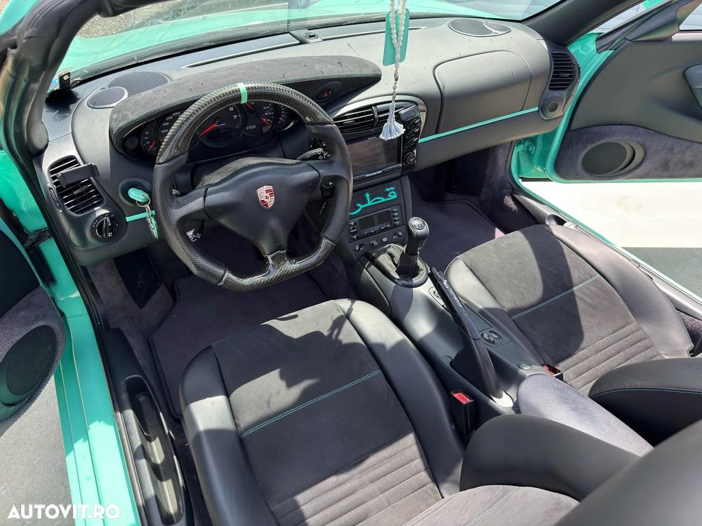 Porsche Boxster - 11
