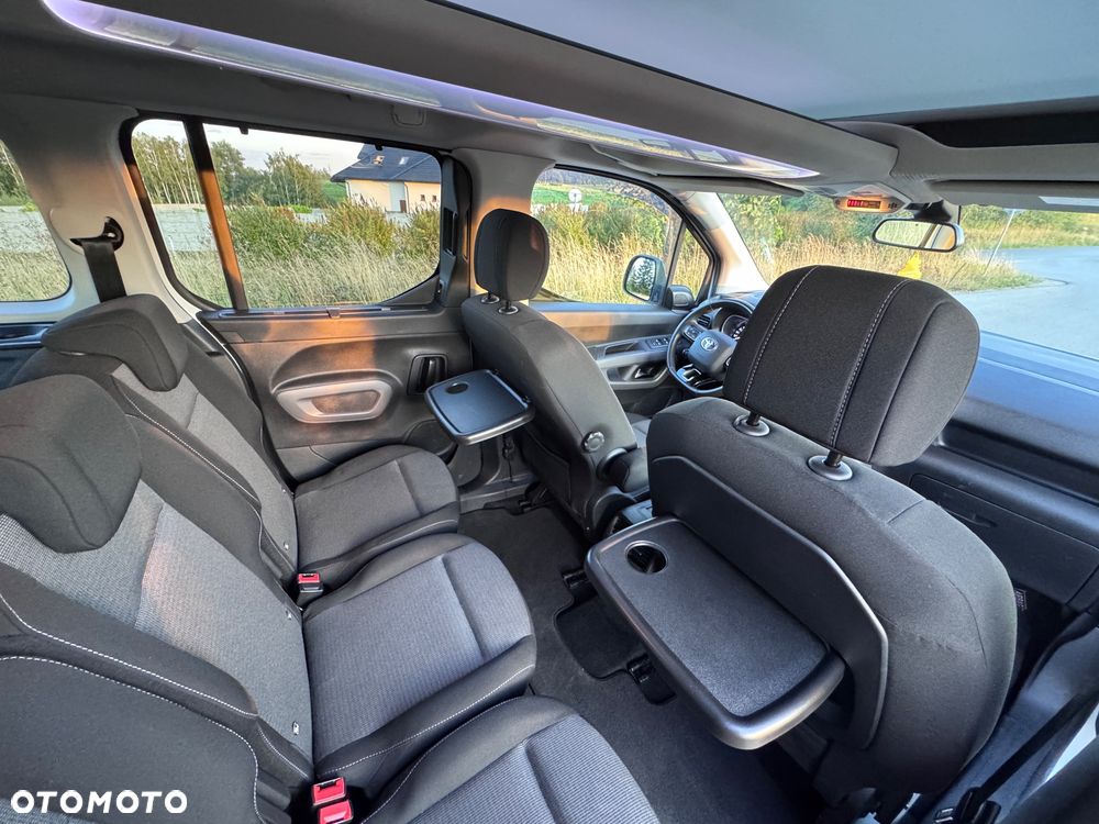 Toyota Proace City Verso 1.5 D-4D Family - 13