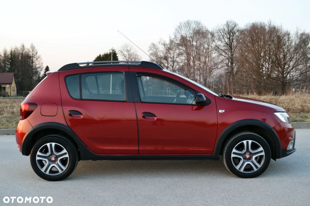 Dacia Sandero Stepway Blue dCi 95 Prestige - 7