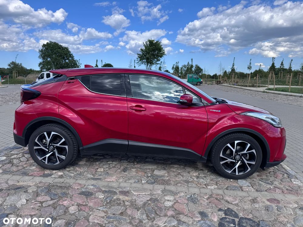 Toyota C-HR 1.8 Hybrid Style - 4