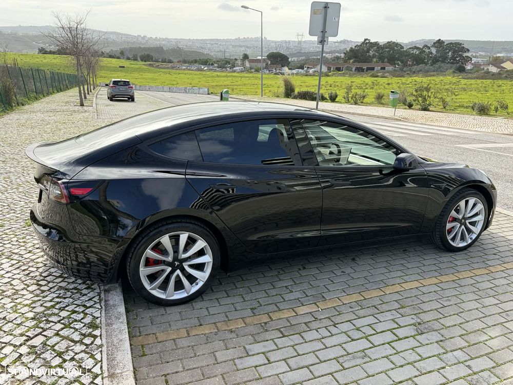 Tesla Model 3 Long-Range Dual Motor AWD - 14
