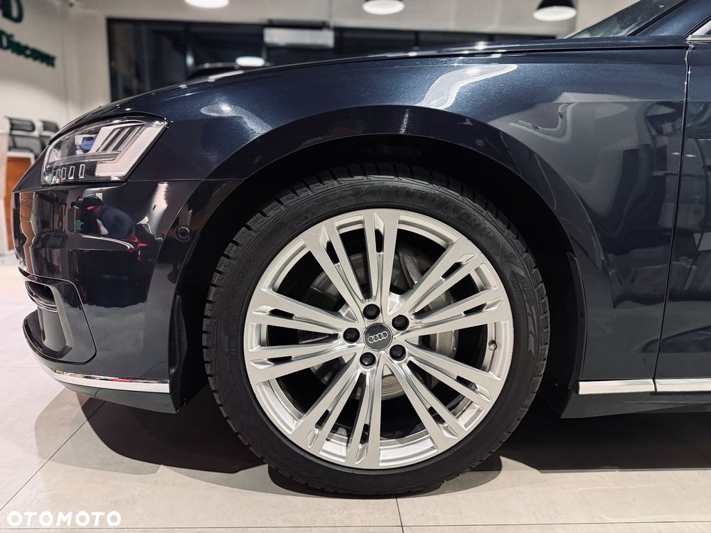 Audi A8 50 TDI mHEV Quattro Tiptr - 8