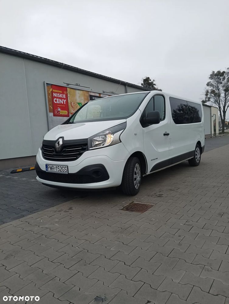 Renault Trafic ENERGY Grand Combi Expression - 1