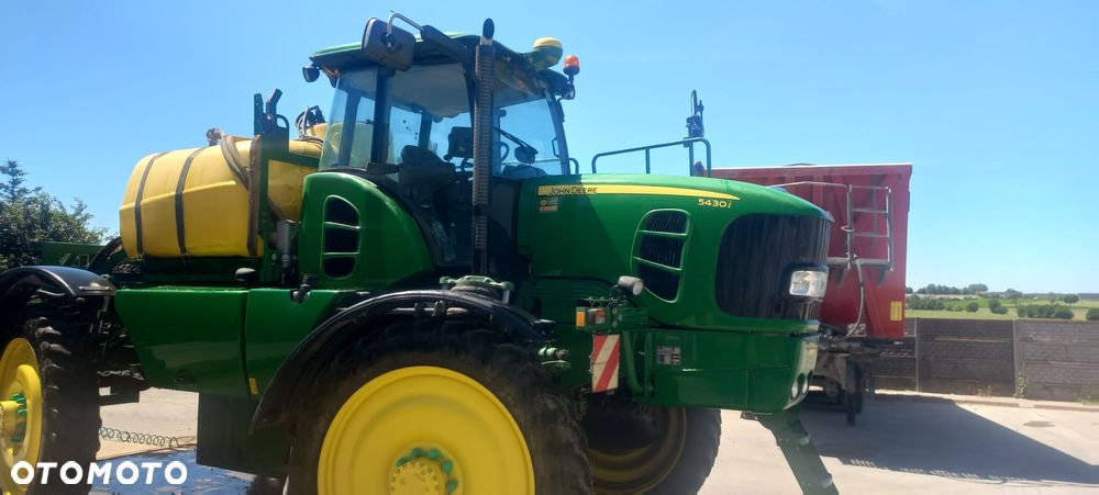 John Deere 5430i - 1