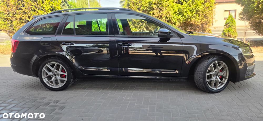 Skoda Octavia 2.0 TDI 4x4 DSG RS - 7