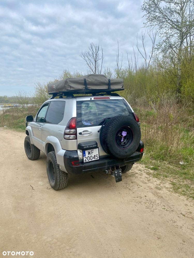 Toyota Land Cruiser 3.0 D Luna - 3